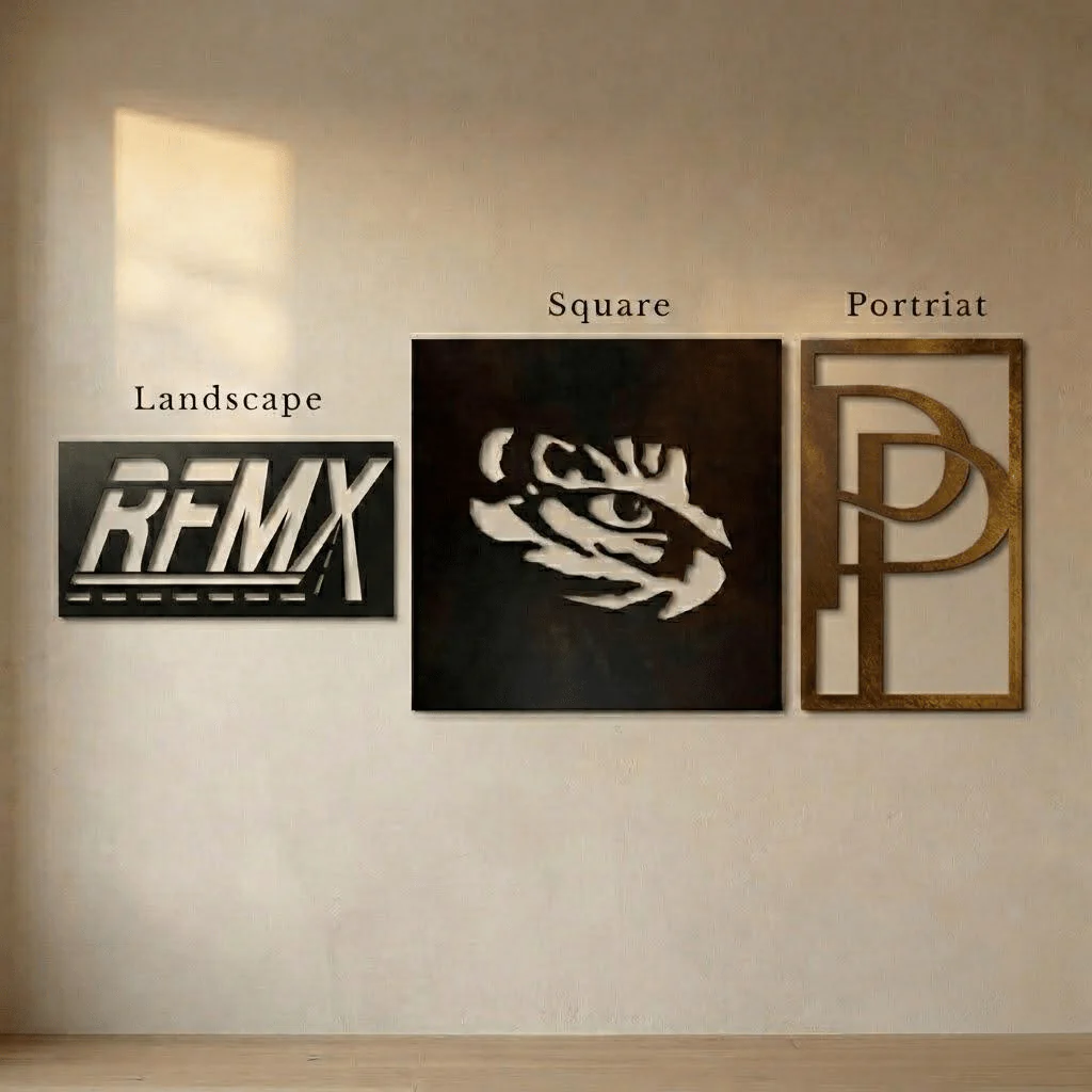 Custom Metal Wall Art - Image 5