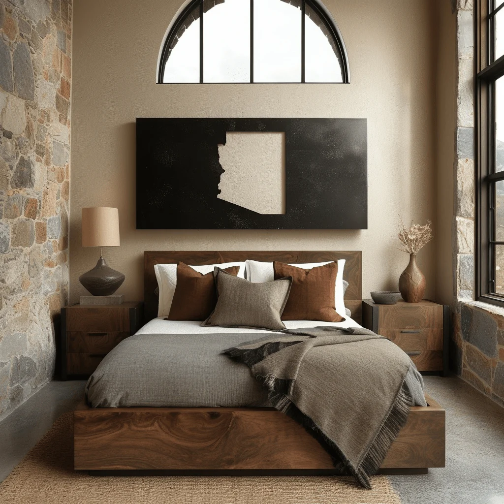The Arizona - Metal Wall Art - Forge - Image 3