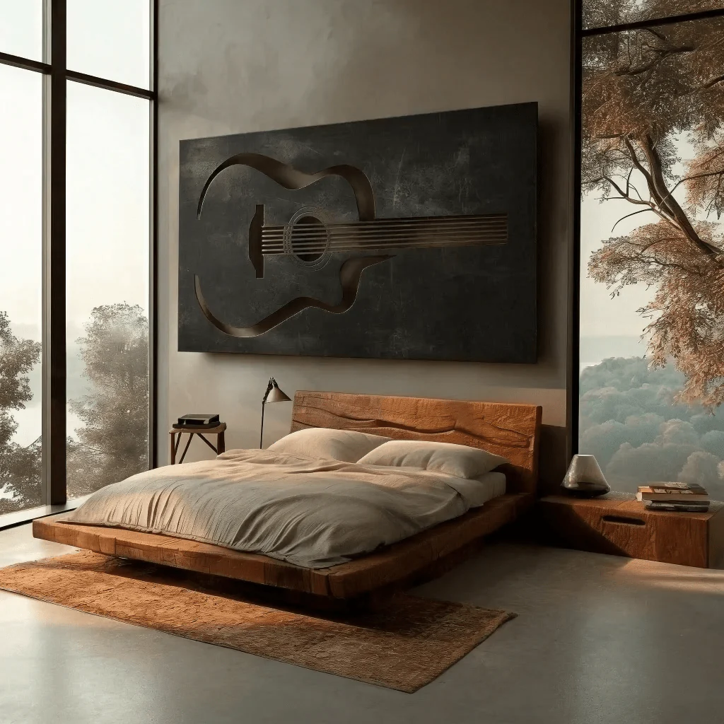 The Axe - Metal Wall Art - Forge - Image 3