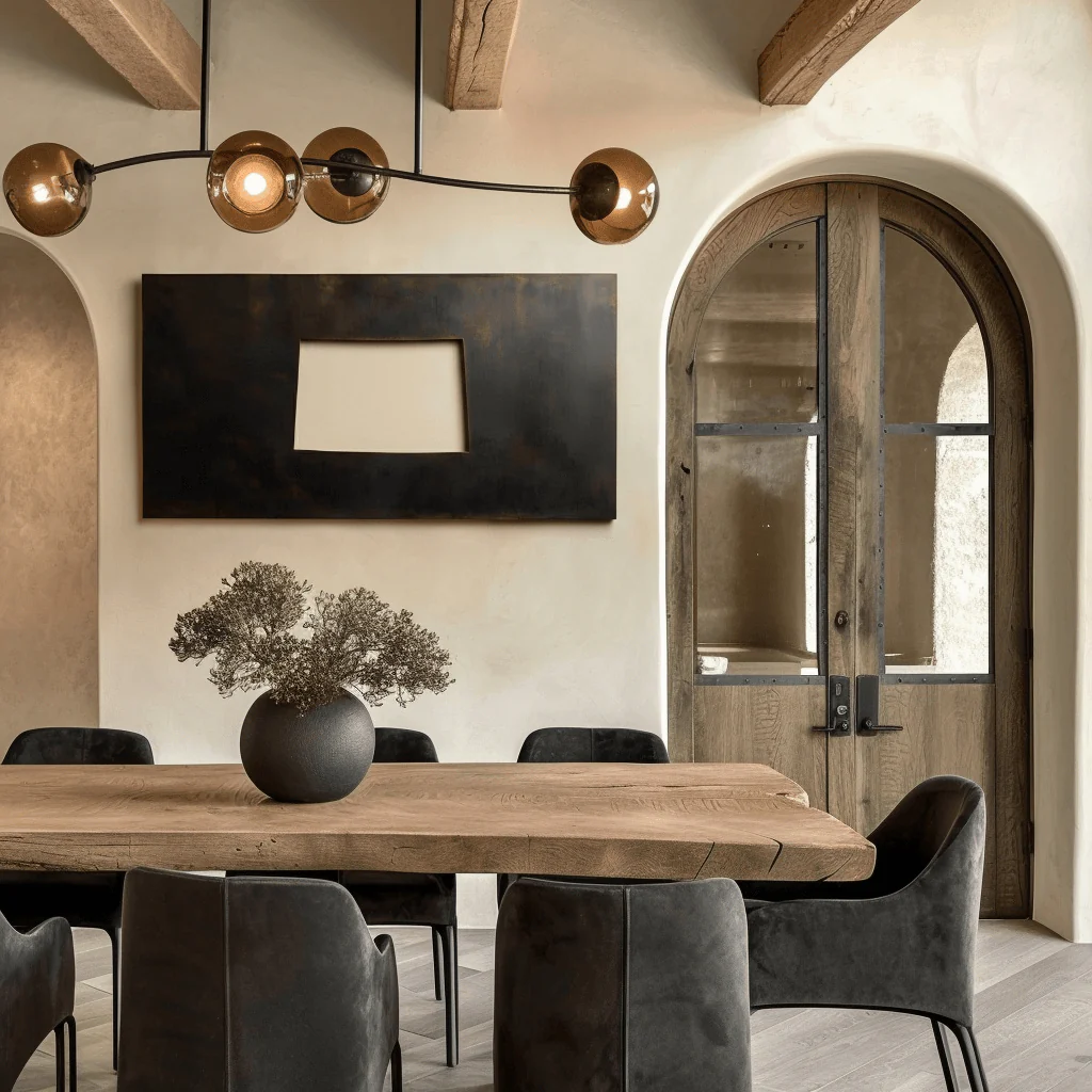 The Colorado - Metal Wall Art - Forge