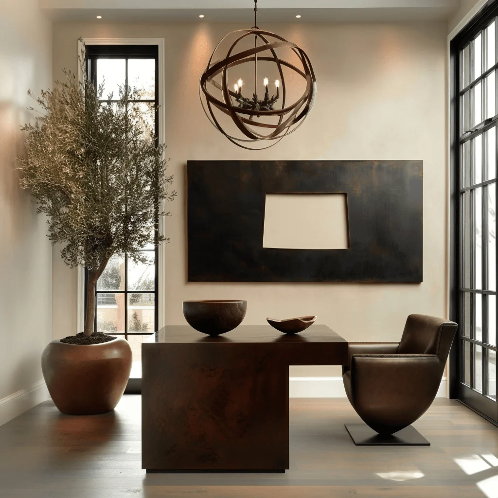 The Colorado - Metal Wall Art - Forge - Image 2
