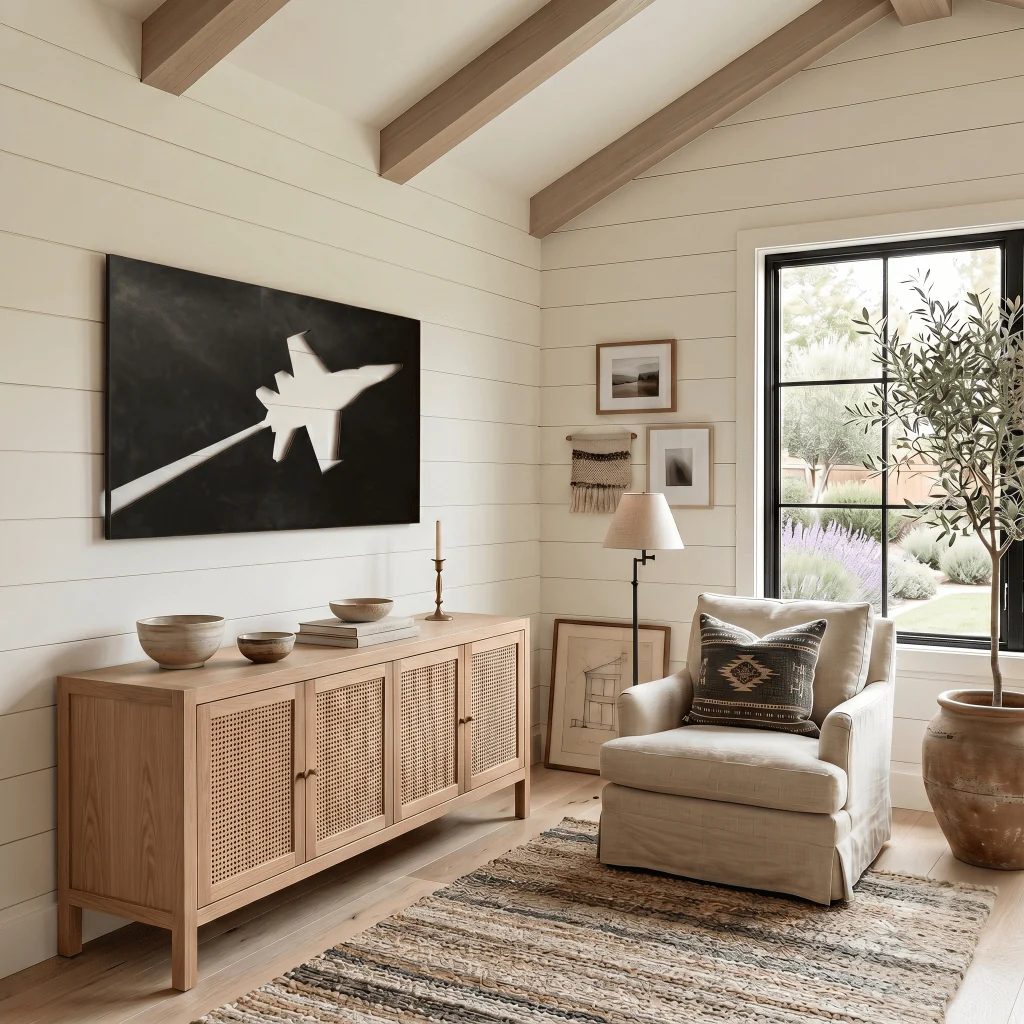 The Flight Path - Metal Wall Art - Forge