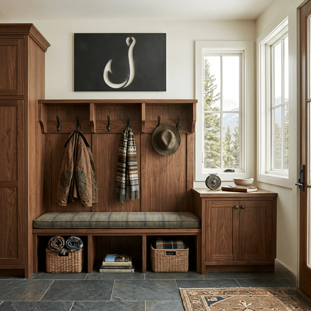 The Hook - Metal Wall Art - Forge - Image 3