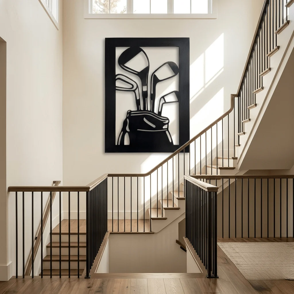 The Iron Assembly - Metal Wall Art - Forge - Image 2