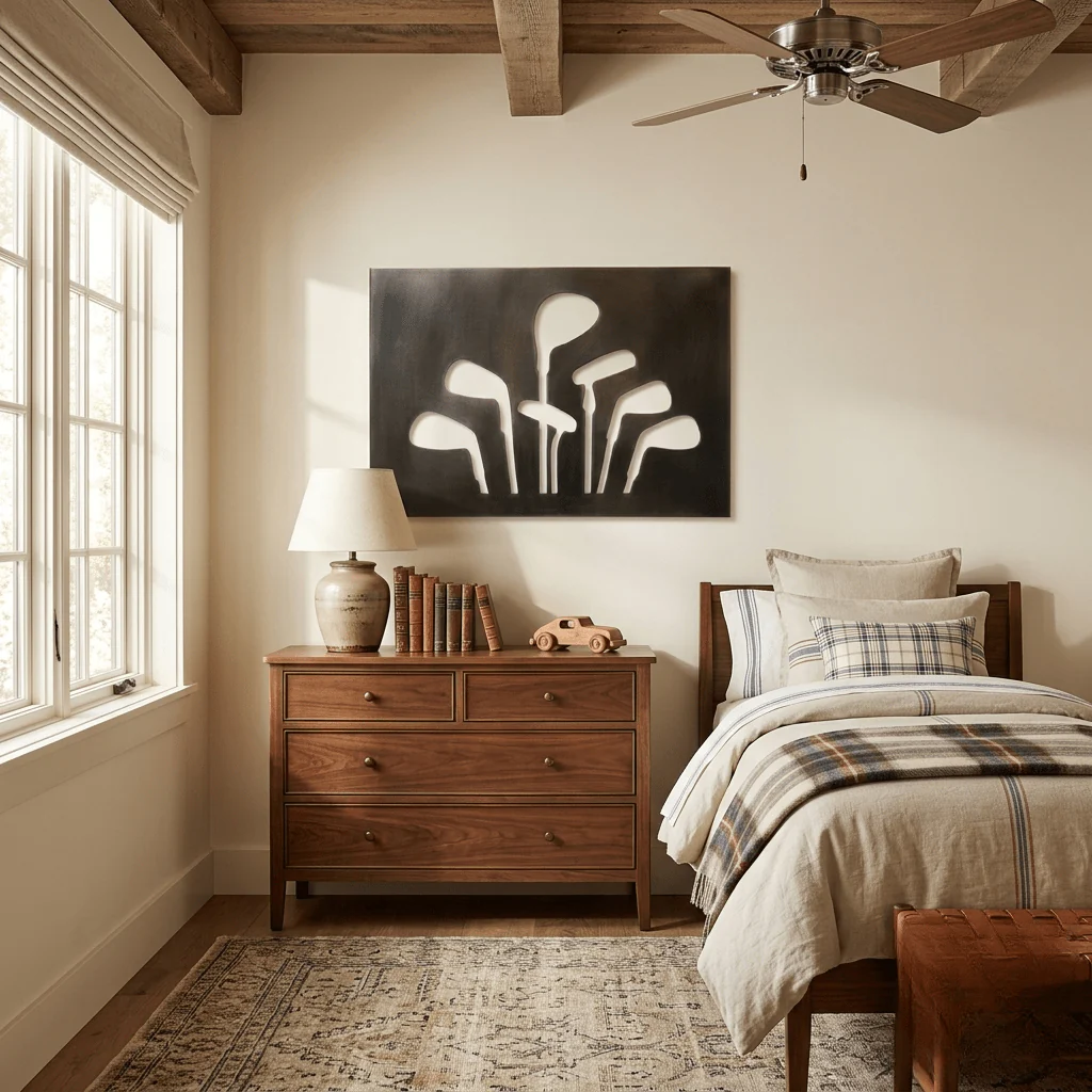 The Iron Garden - Metal Wall Art - Forge