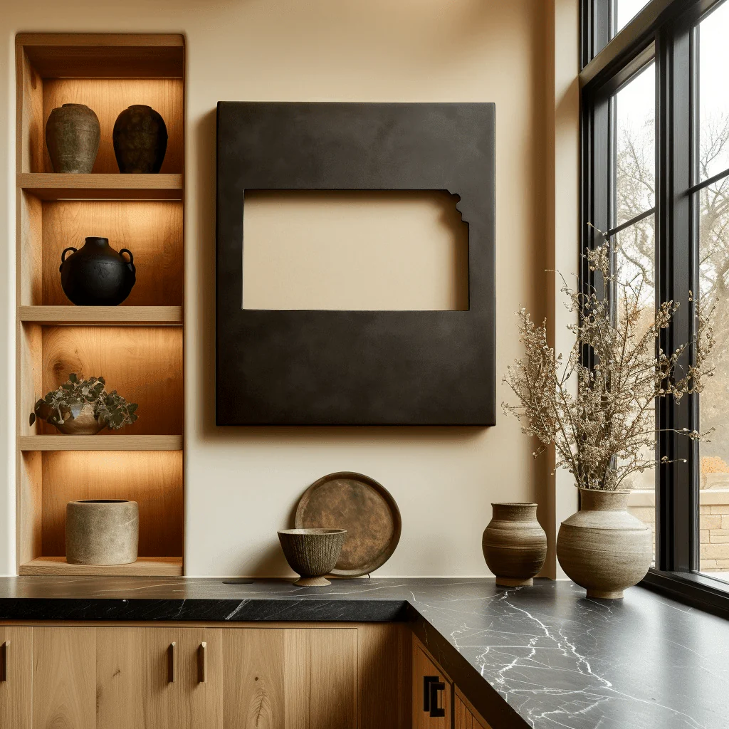 The Kansas - Metal Wall Art - Forge - Image 2