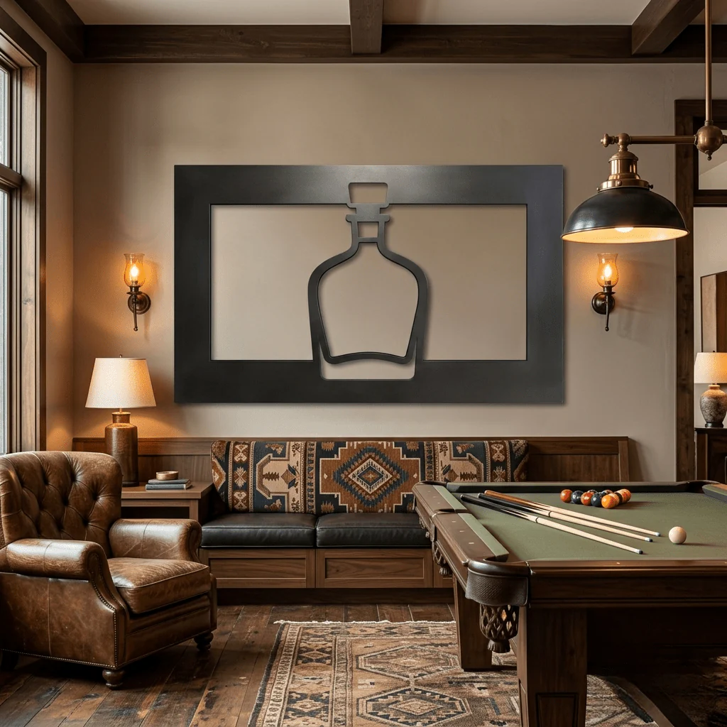 The Liquid Iron - Metal Wall Art - Forge - Image 3