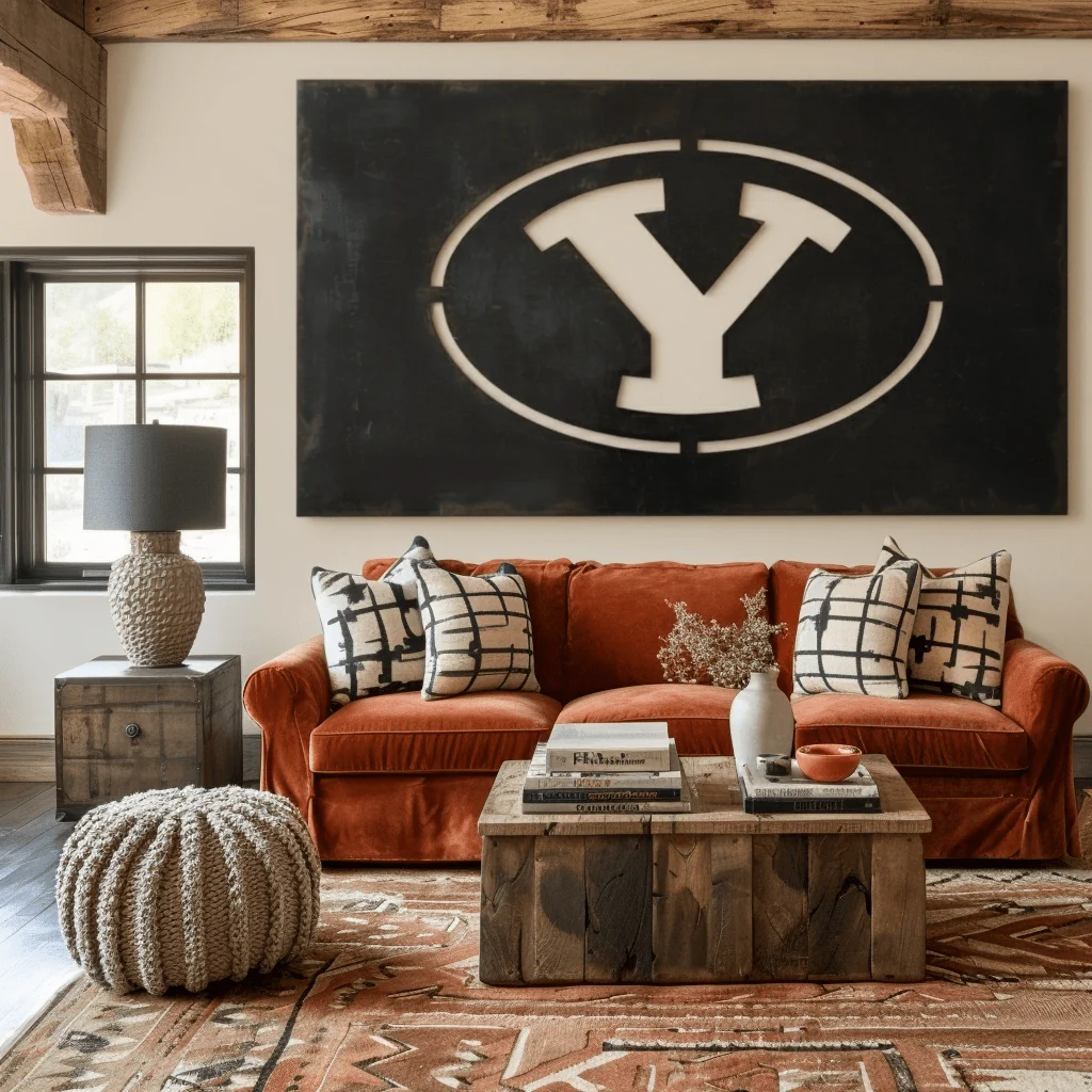 The Oval Y - Metal Wall Art - Landscape Forge - Forge