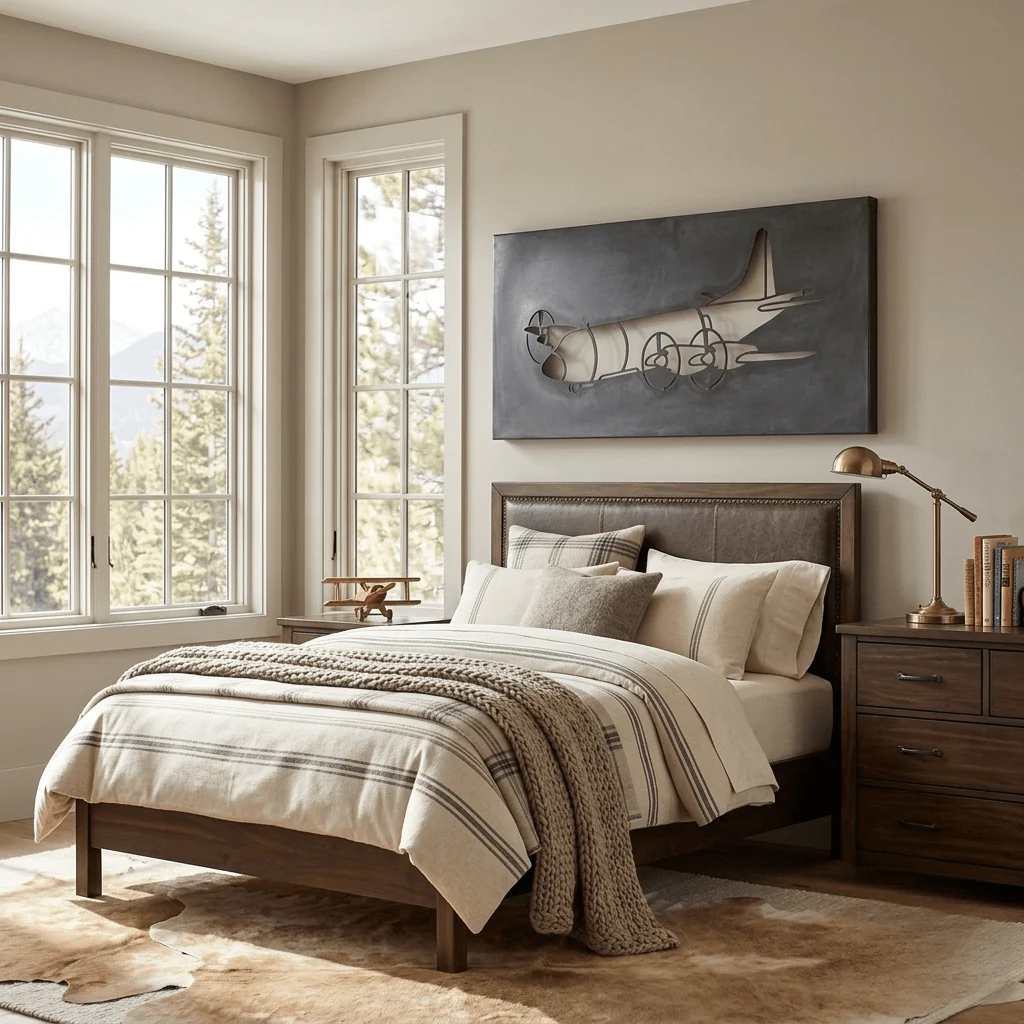 The P3 Orion - Metal Wall Art - Forge - Image 2