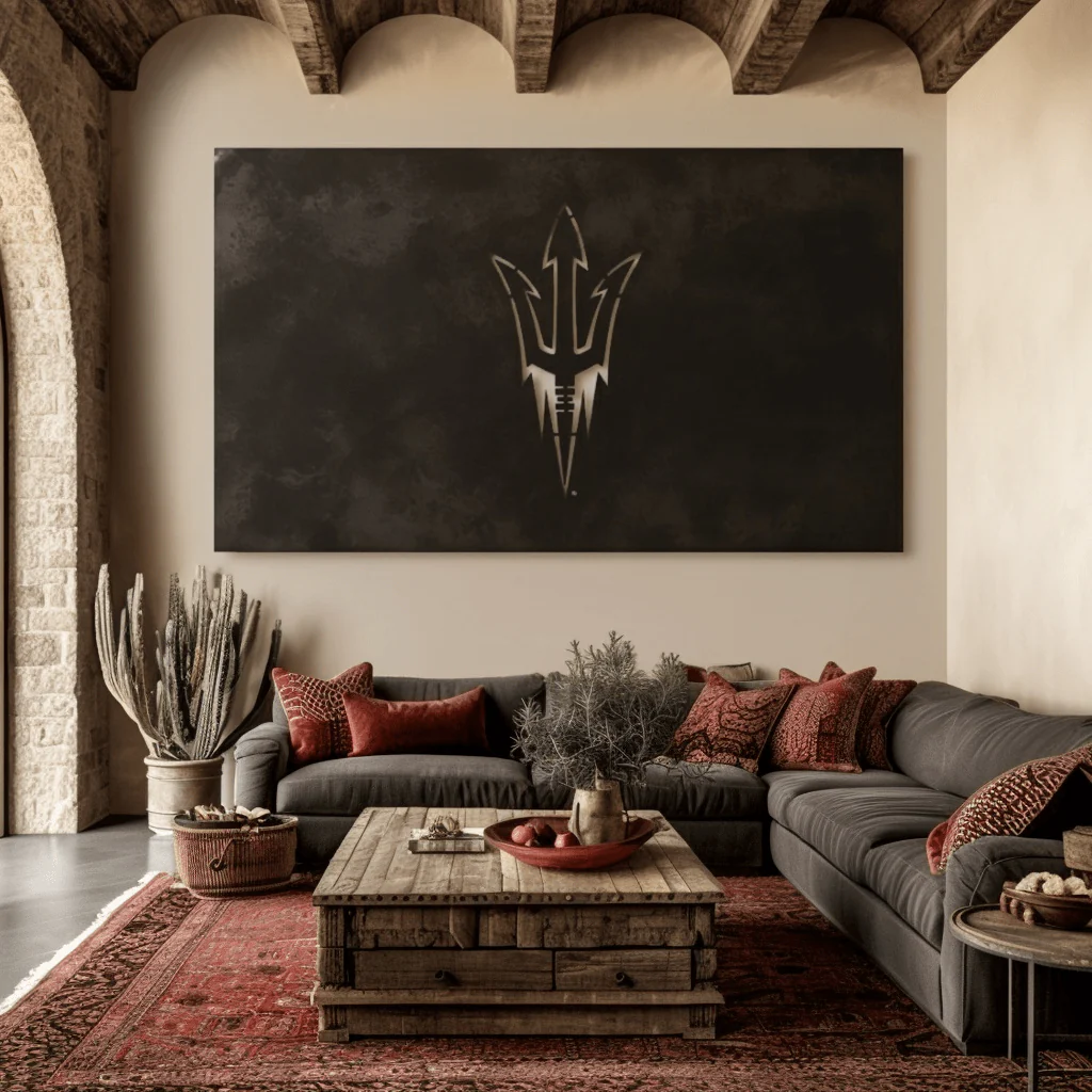 The Pitchfork - Wall Art - Landscape - Forge - Image 3