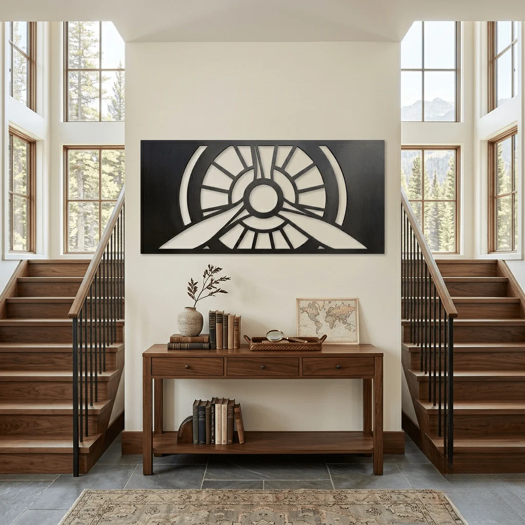 The Prop - Metal Wall Art - Forge - Image 3