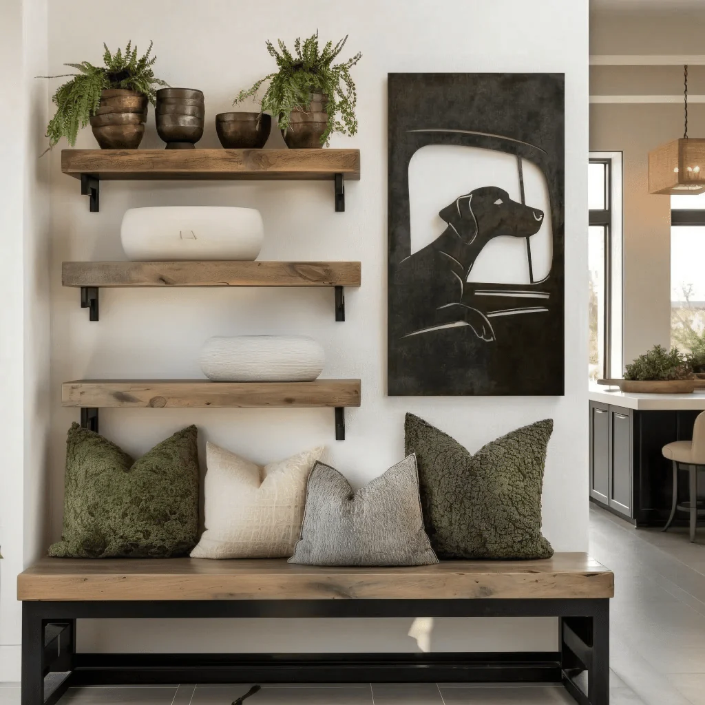 The Road Trip - Metal Wall Art - Forge - Image 3
