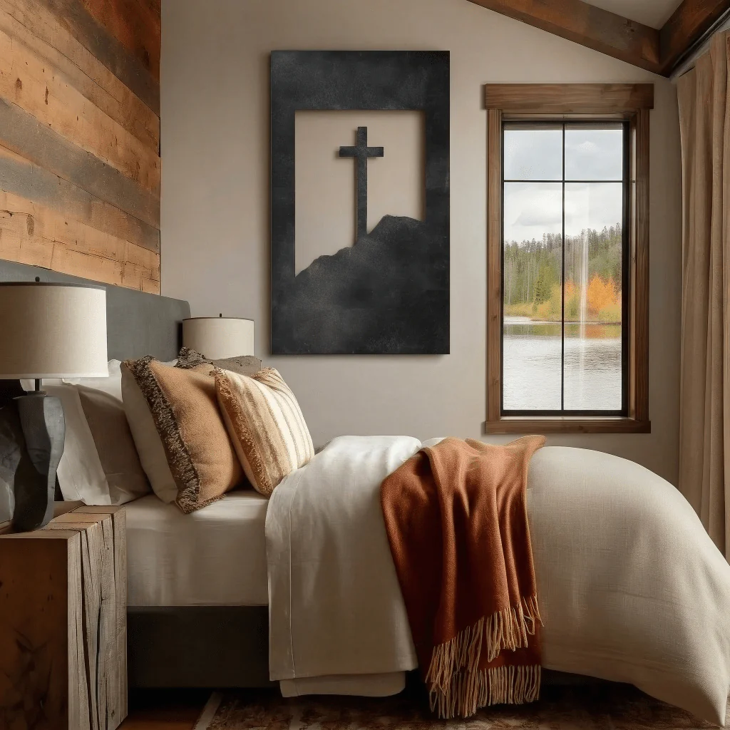 The Summit - Metal Wall Art - Forge - Image 2