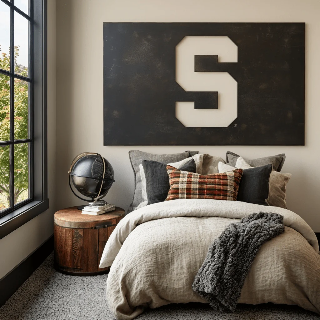 The Super S - Metal Wall Art - Landscape - Forge - Image 2