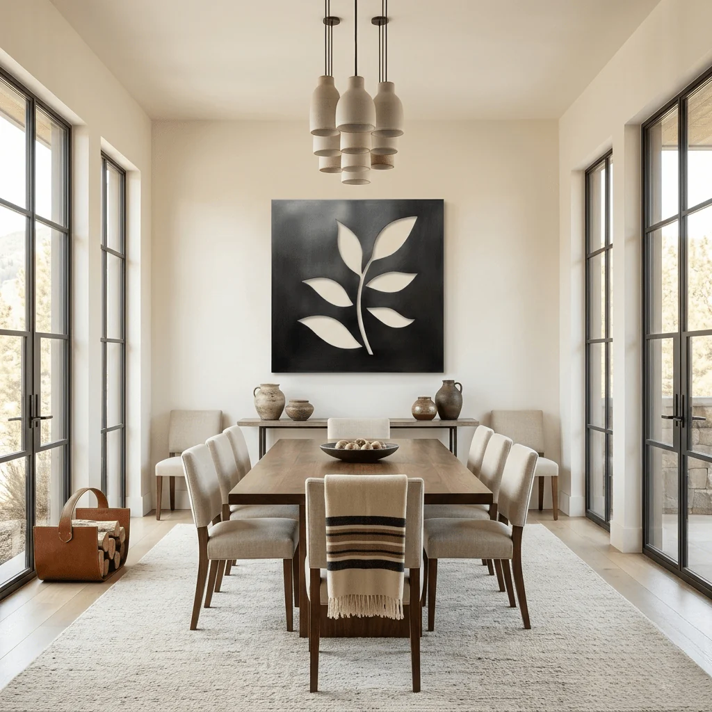 The Verdant - Metal Wall Art - Forge - Image 3